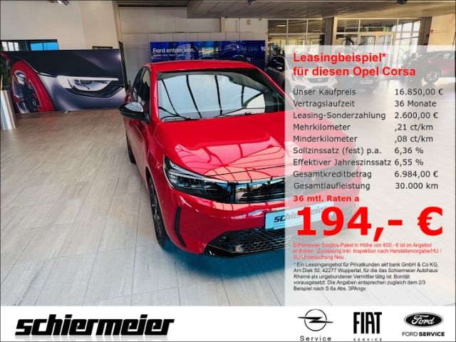 Opel Corsa 7.327 km 16.250 &euro; Rheine 48432