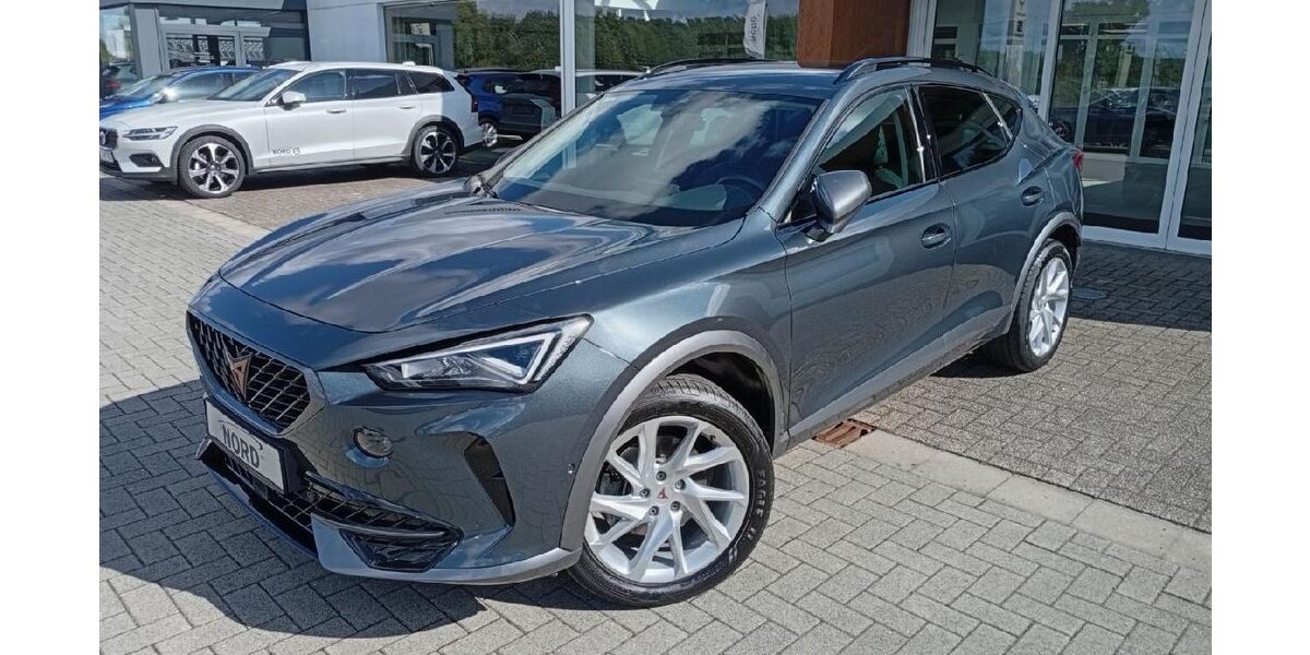 Cupra Formentor 78.237 km 23.850 &euro; Rheine 48432
