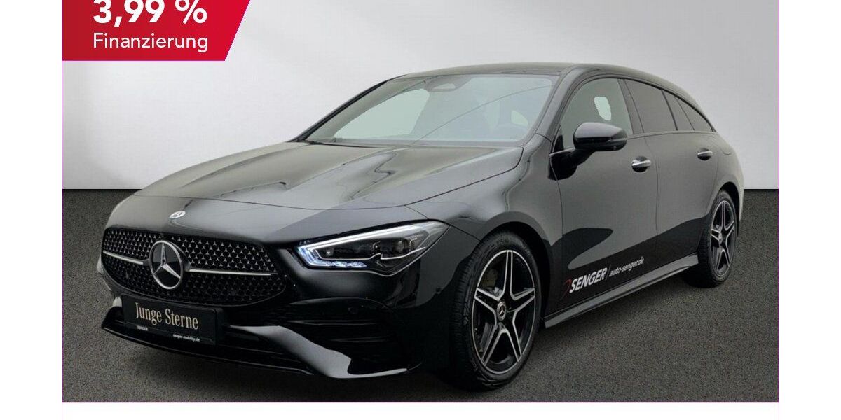 Mercedes-Benz CLA 200 Shooting Brake 9.900 km 40.980 &euro; Rheine 48429