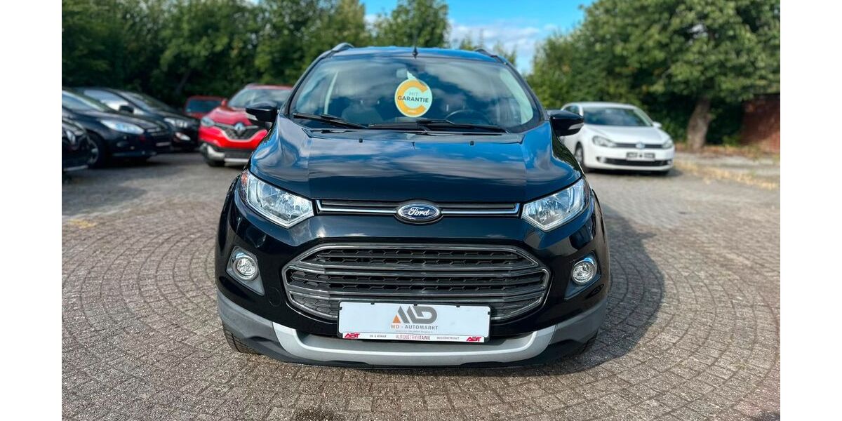 Ford EcoSport 120.000 km 6.999 &euro; Ibbenbüren 49477