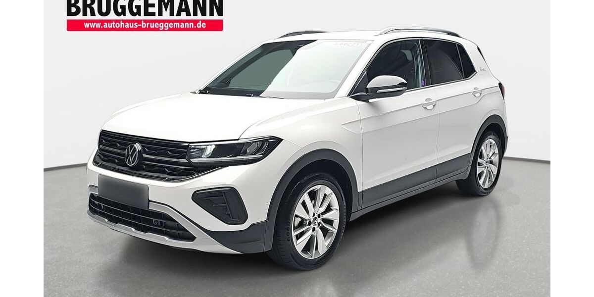 VW T-Cross 15.850 km 20.990 &euro; Rheine 48432