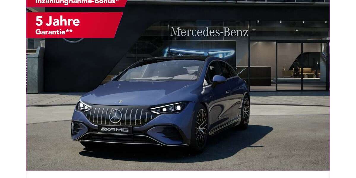 Mercedes-Benz EQE 43 24.337 km 56.980 &euro; Rheine 48429