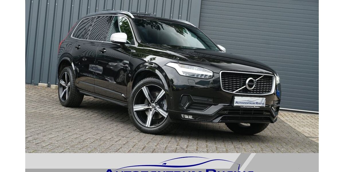 Volvo XC90 242.777 km 21.588 &euro; Rheine 48432