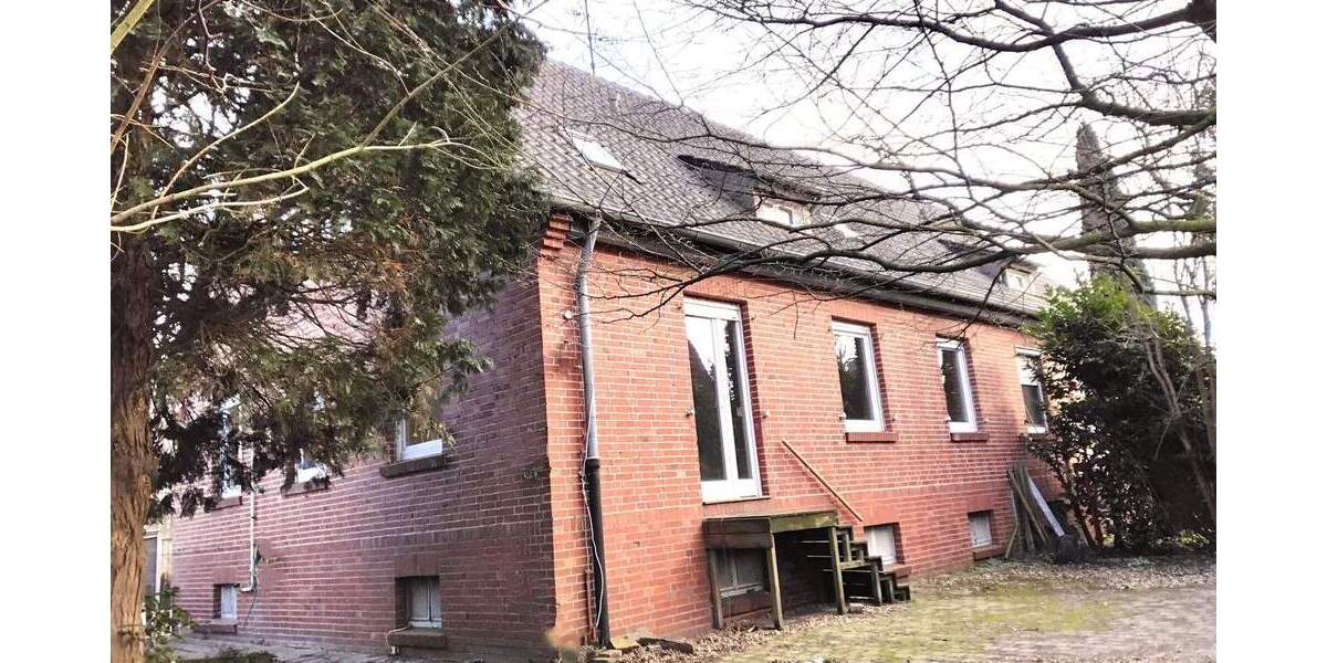 Doppelhaushälfte Bad Bentheim Gildehaus - 5 Zimmer, 147 m&sup2;, 165.000&euro; | Angebot:25695028
