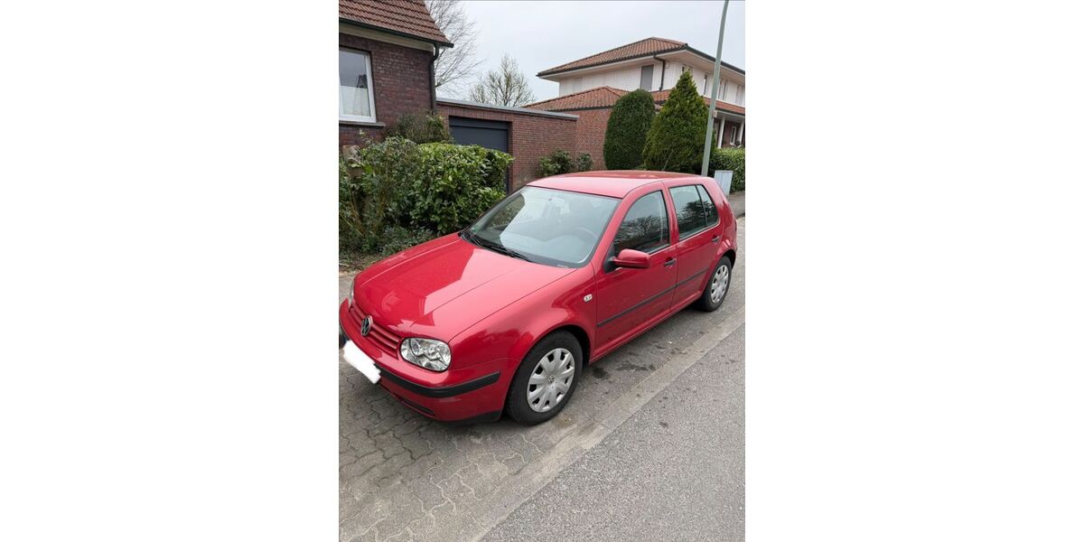 VW Golf 213.000 km 1.900 &euro; Laer 48366