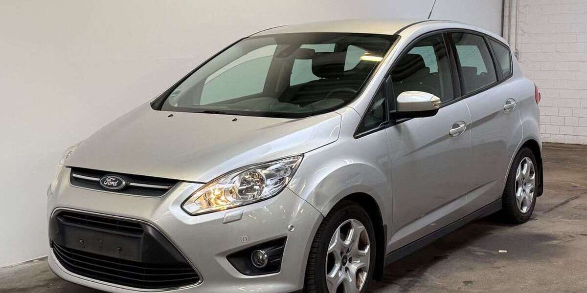 Ford C-Max 206.000 km 3.600 &euro; Rheine 48429