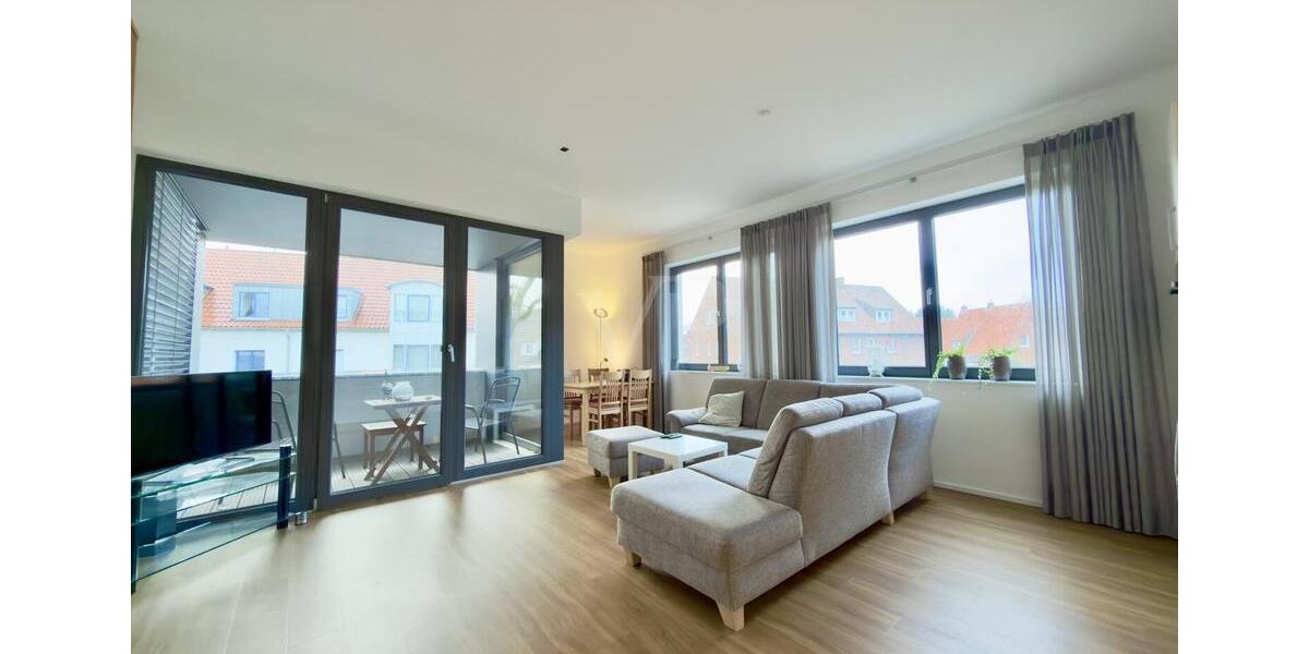 Etagenwohnung Lingen (Ems) - 3 Zimmer, 75 m&sup2;, 820&euro; | Angebot:25809747