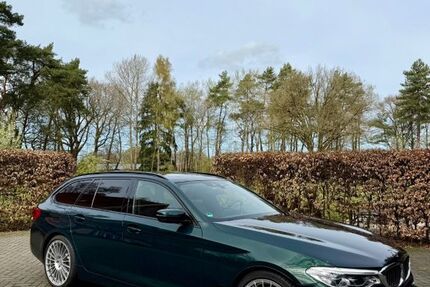 Alpina D5 92.720 km 75.445 &euro; Salzbergen 48499