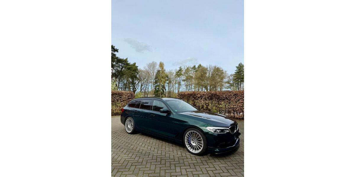 Alpina D5 92.720 km 75.445 &euro; Salzbergen 48499