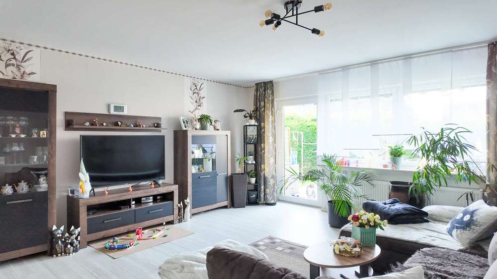 Etagenwohnung Ibbenbüren Bockraden - 3 Zimmer, 87 m&sup2;, 230.500&euro; | Angebot:26494483
