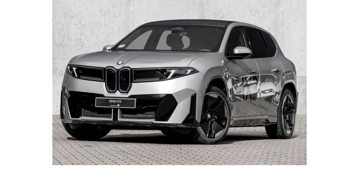 BMW iX3 2.300 km 81.290 &euro; Emsdetten 48282