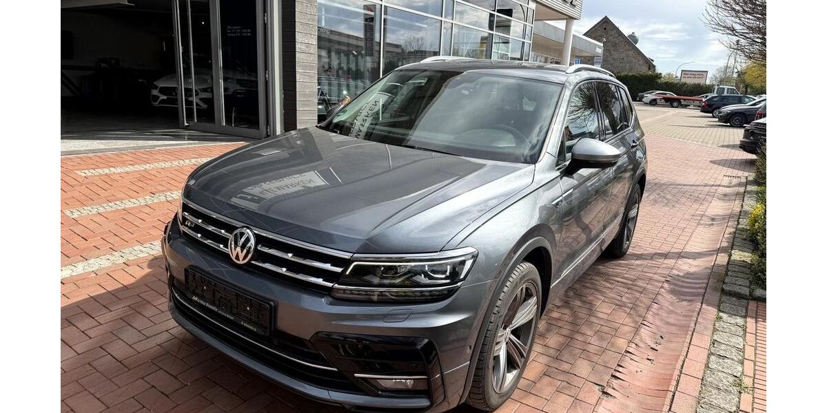 VW Tiguan Allspace 94.000 km 30.990 &euro; Ibbenbüren 49477