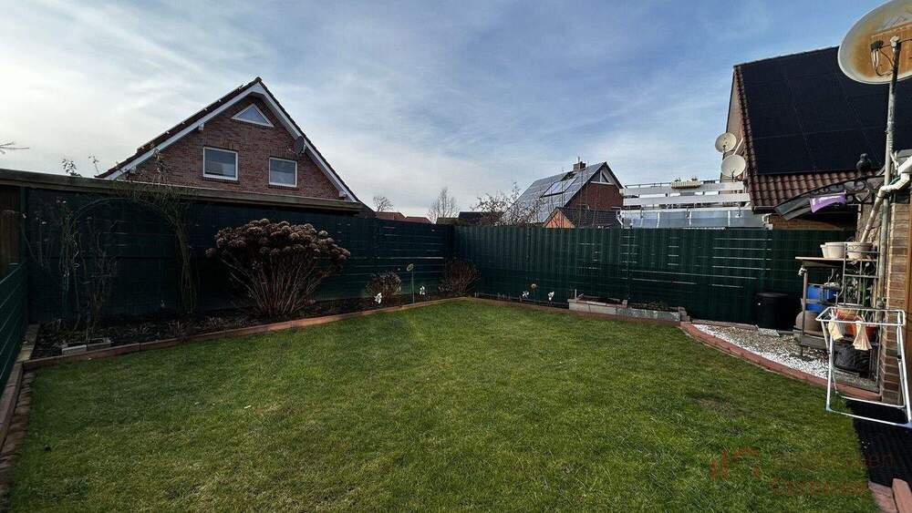 Doppelhaushälfte Salzbergen - 4 Zimmer, 109 m&sup2;, 245.000&euro; | Angebot:25698322