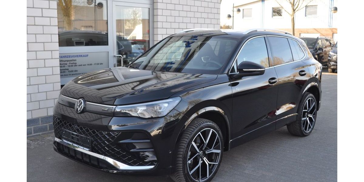 VW Tiguan 21.149 km 44.980 &euro; Schüttorf 48465