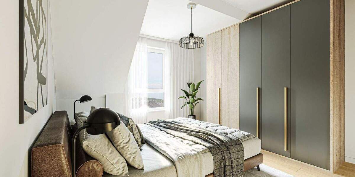 Etagenwohnung Emsdetten - 2 Zimmer, 69 m&sup2;, 333.300&euro; | Angebot:25688521