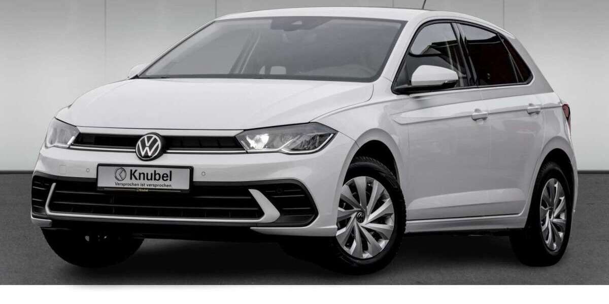 VW Polo 1.250 km 22.470 &euro; Greven 48268