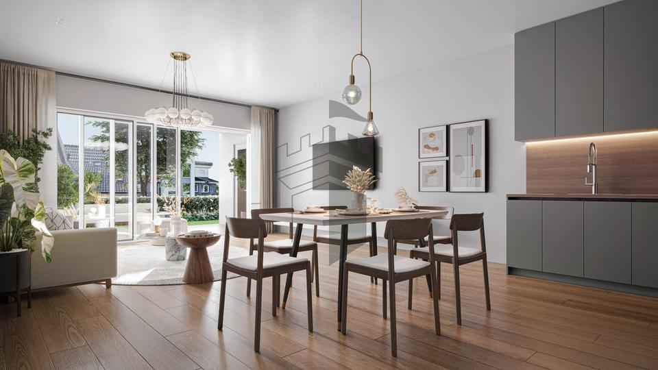 Etagenwohnung Lingen (Ems) Damaschke - 3 Zimmer, 86 m&sup2;, 1.170&euro; | Angebot:25886880