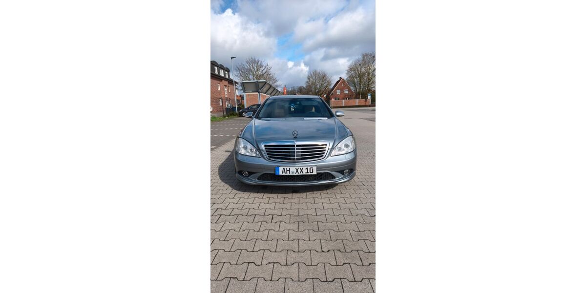 Mercedes-Benz S 320 242.000 km 12.500 &euro; Gronau 48599