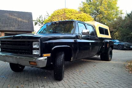 Chevrolet Silverado 656.565 km 7.998 &euro; Lengerich 49525