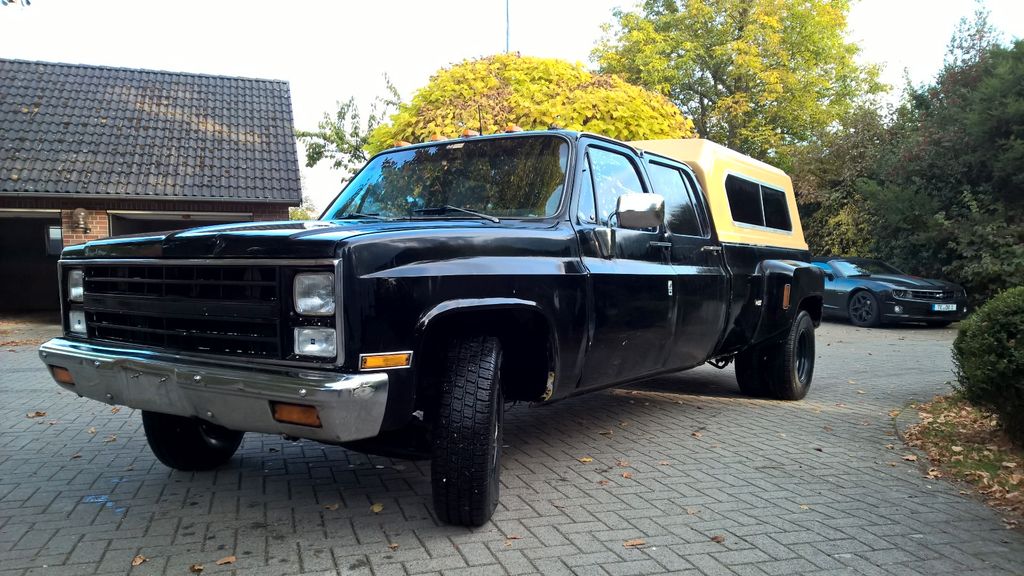 Chevrolet Silverado 656.565 km 7.999 &euro; Lengerich 49525