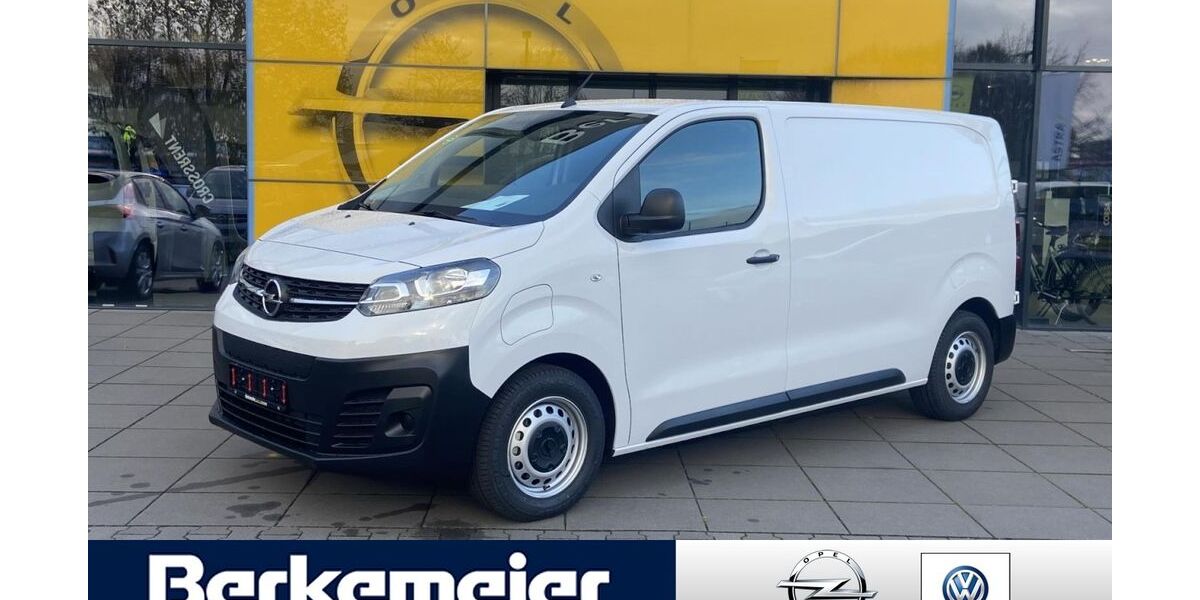 Opel Vivaro 6.700 km 27.990 &euro; Saerbeck 48369