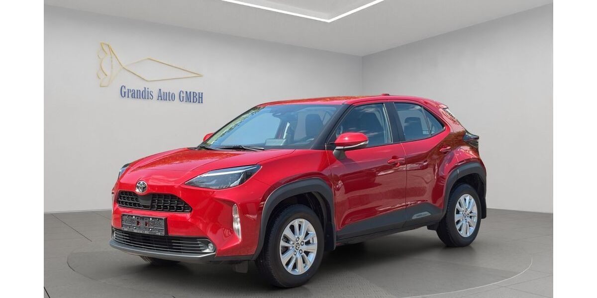 Toyota Yaris Cross 41.200 km 19.750 &euro; Greven 48268