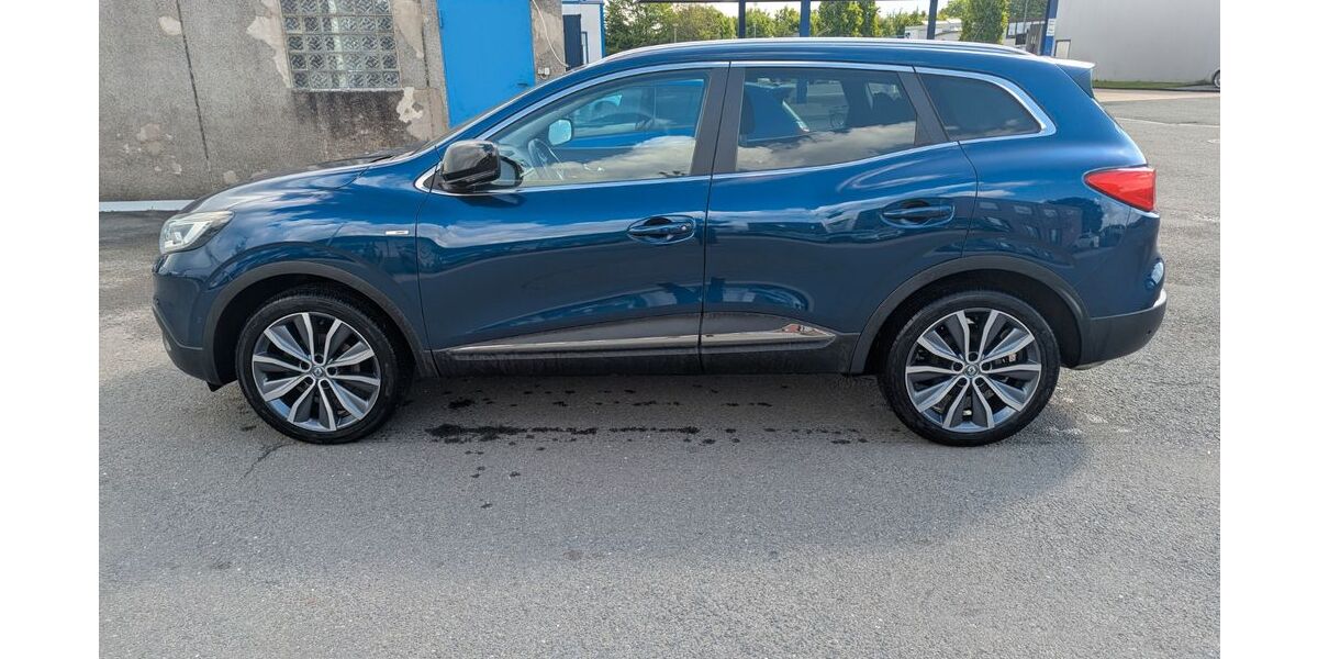 Renault Kadjar 87.000 km 11.700 &euro; Greven 48268