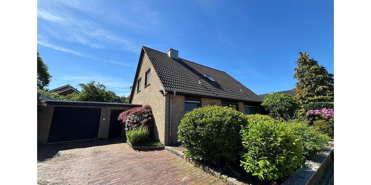 Einfamilienhaus Lingen (Ems) Damaschke - 6.5 Zimmer, 148 m&sup2;, 419.000&euro; | Angebot:26907220