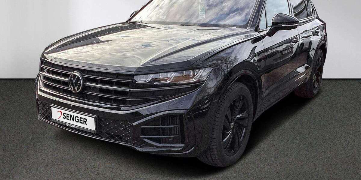 VW Touareg 18.732 km 63.990 &euro; Emsdetten 48282