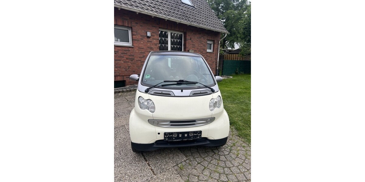 Smart ForTwo 142.000 km 3.100 &euro; Rheine 48431