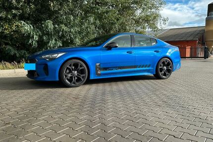 Kia Stinger 161.000 km 20.999 &euro; Recke 49509