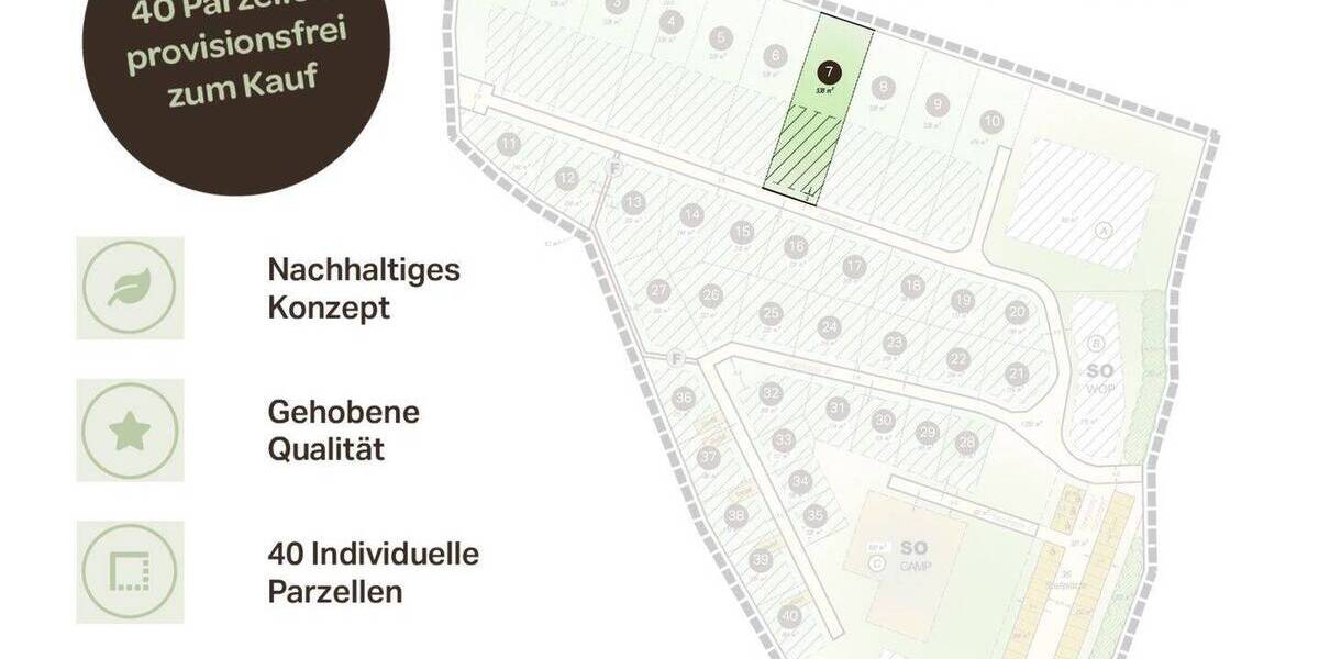 Grundstück Freren - 155.400&euro; | Angebot:25731522