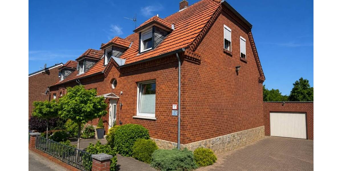 Doppelhaushälfte Rheine Altenrheine - 5 Zimmer, 150 m&sup2;, 359.000&euro; | Angebot:26751610