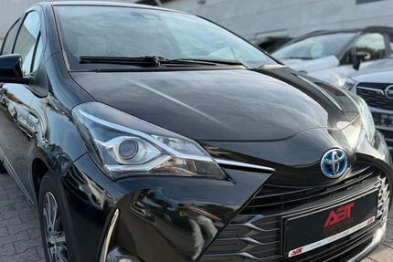 Toyota Yaris 186.000 km 10.499 &euro; Greven 48268