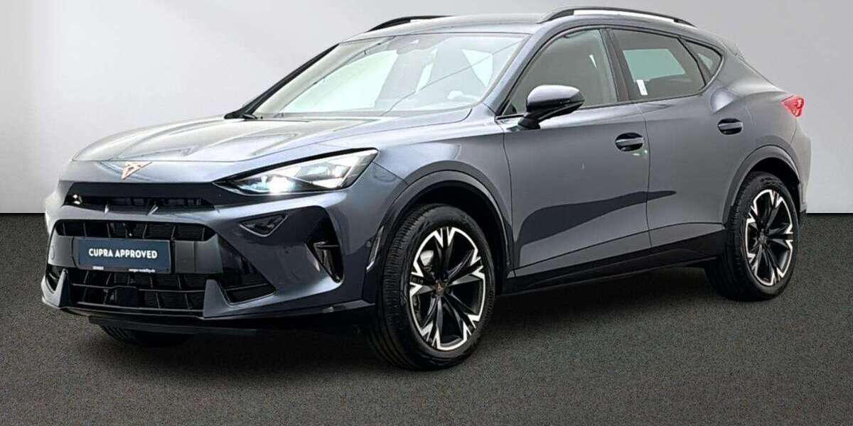 Cupra Formentor 6.475 km 30.880 &euro; Emsdetten 48282