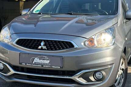 Mitsubishi Space Star 60.000 km 8.900 &euro; Rheine 48429