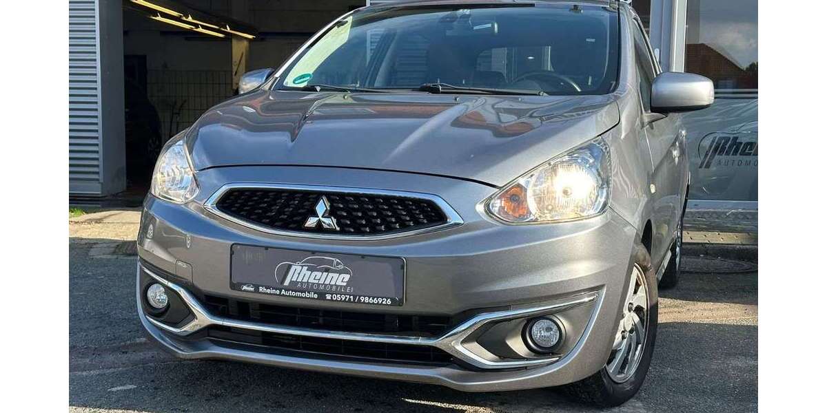 Mitsubishi Space Star 60.000 km 8.900 &euro; Rheine 48429