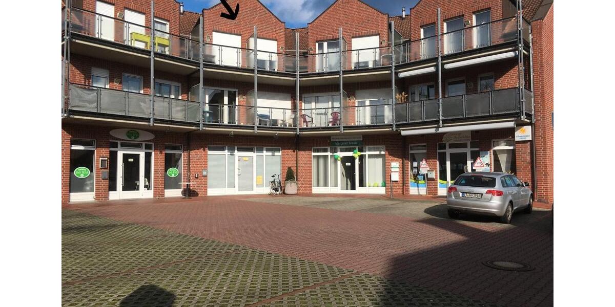 Dachgeschoßwohnung Rheine Altenrheine - 2 Zimmer, 38 m&sup2;, 351&euro; | Angebot:26633909