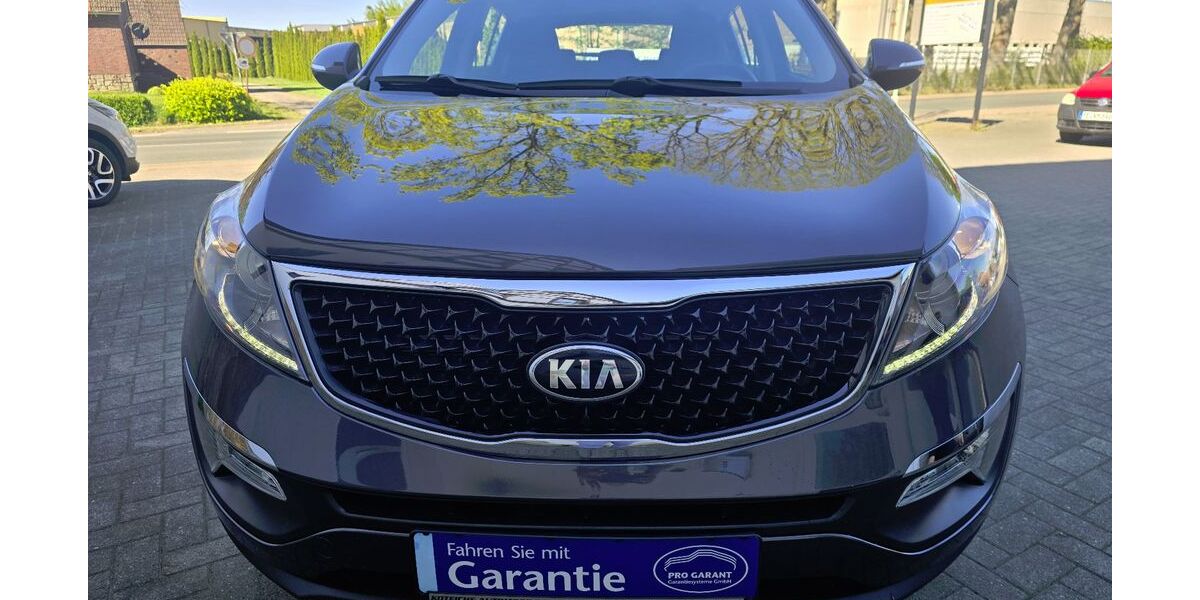 Kia Sportage 44.000 km 12.400 &euro; Hörstel 48477