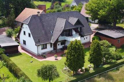 Haus Mettingen - 7 Zimmer, 220 m&sup2;, 599.000&euro; | Angebot:21782512