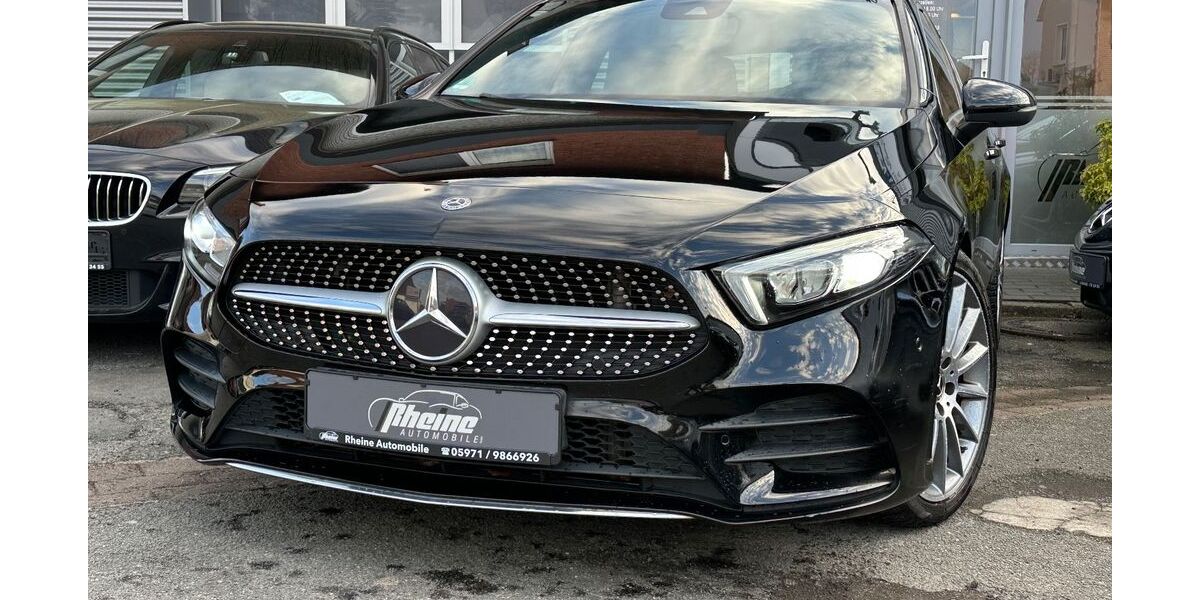 Mercedes-Benz A 180 80.000 km 18.900 &euro; Rheine 48429
