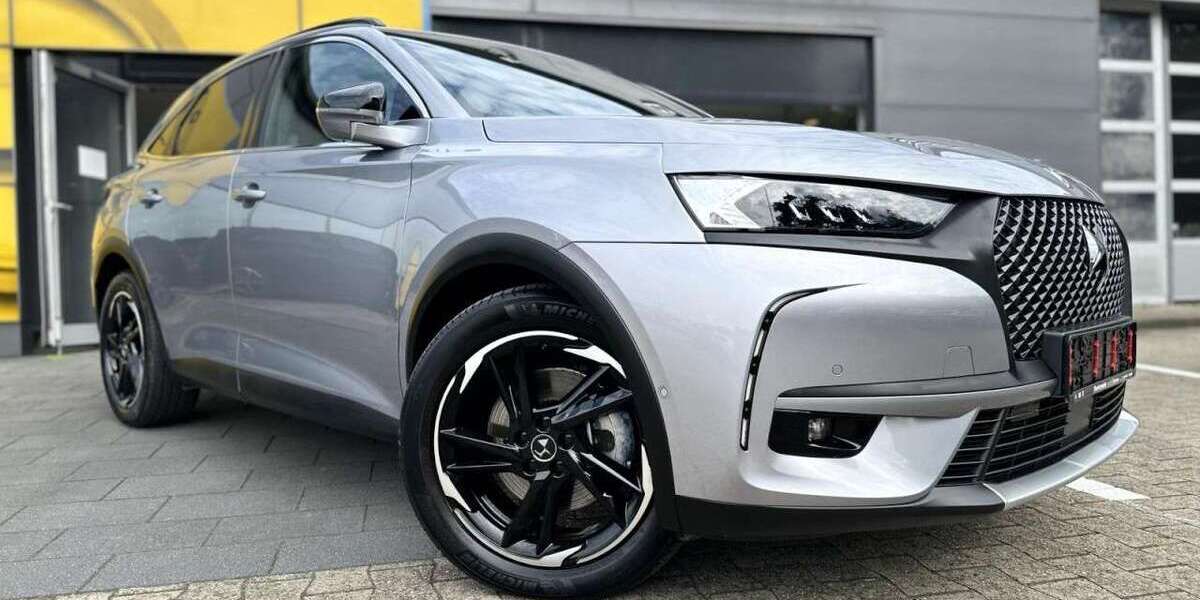 DS Automobiles DS 7 Crossback 27.450 km 27.990 &euro; Steinfurt 48565