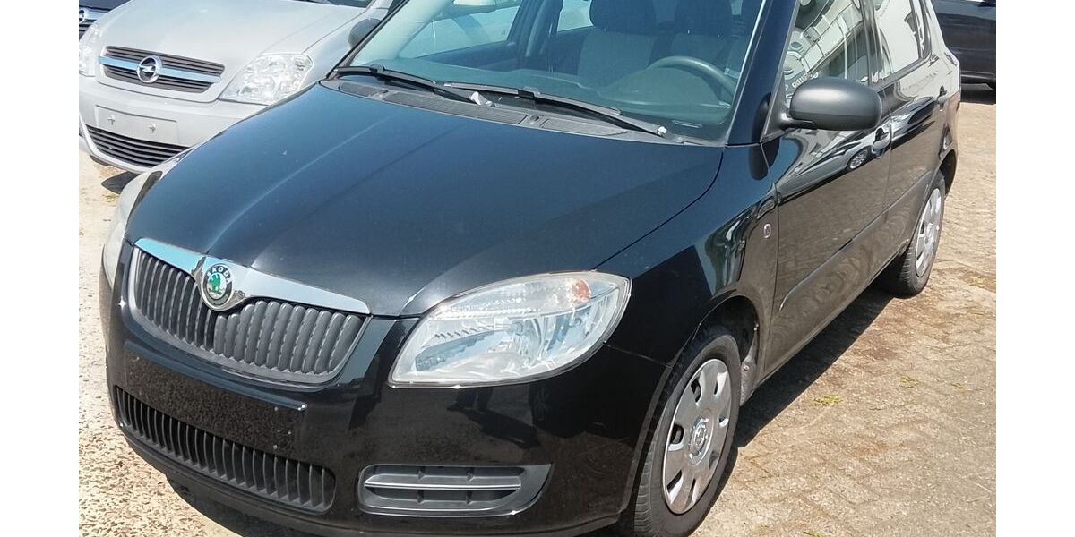 Skoda Fabia 110.000 km 4.900 &euro; Emsdetten 48282