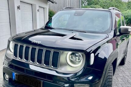 Jeep Renegade 115.000 km 9.500 &euro; Tecklenburg 49545