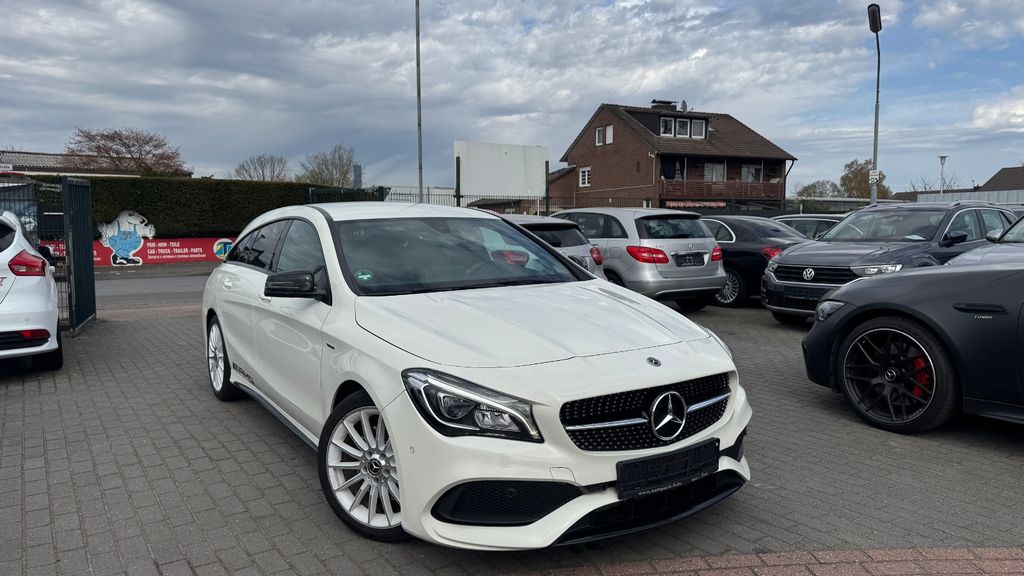 Mercedes-Benz CLA Shooting Brake 183.450 km 11.900 &euro; Gronau 48599