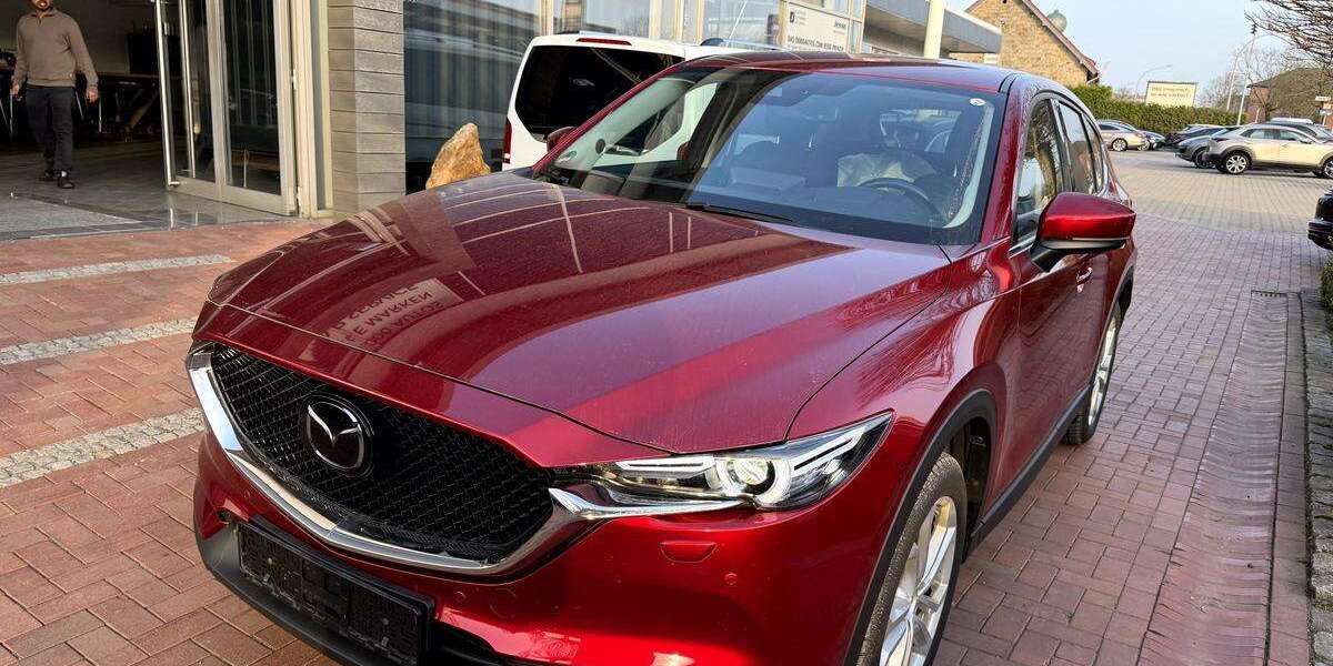 Mazda CX-5 93.600 km 23.490 &euro; Ibbenbüren 49477