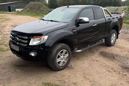 Ford Ranger 154.600 km 11.500 &euro; Spelle 48480