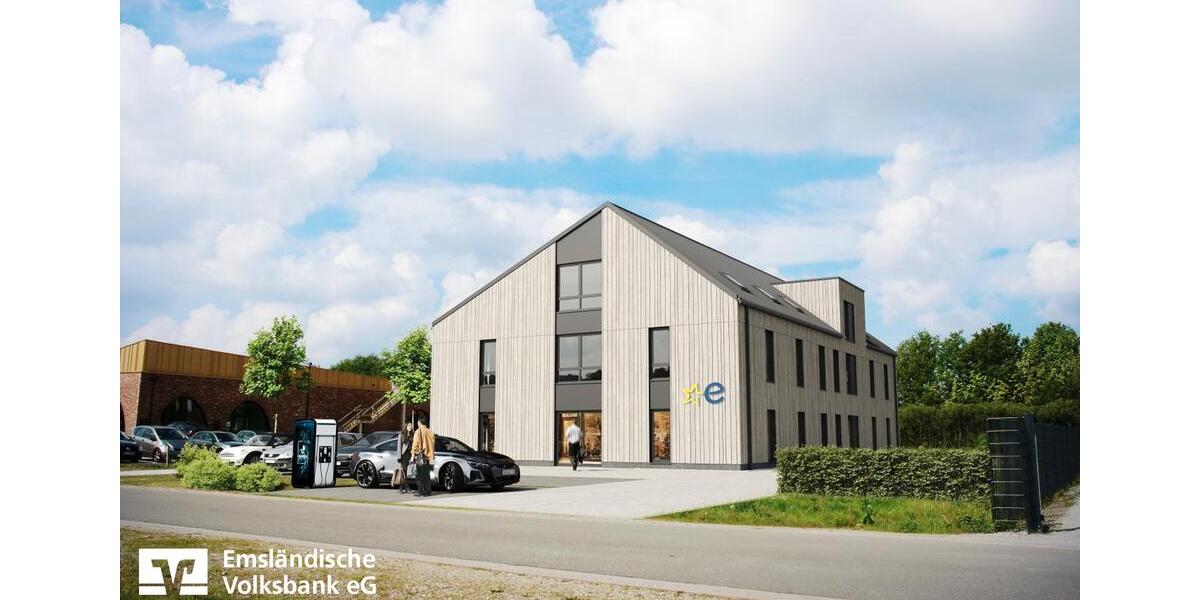 Gewerbeobjekt Lingen (Ems) Gauerbach - 1.799&euro; | Angebot:21312080