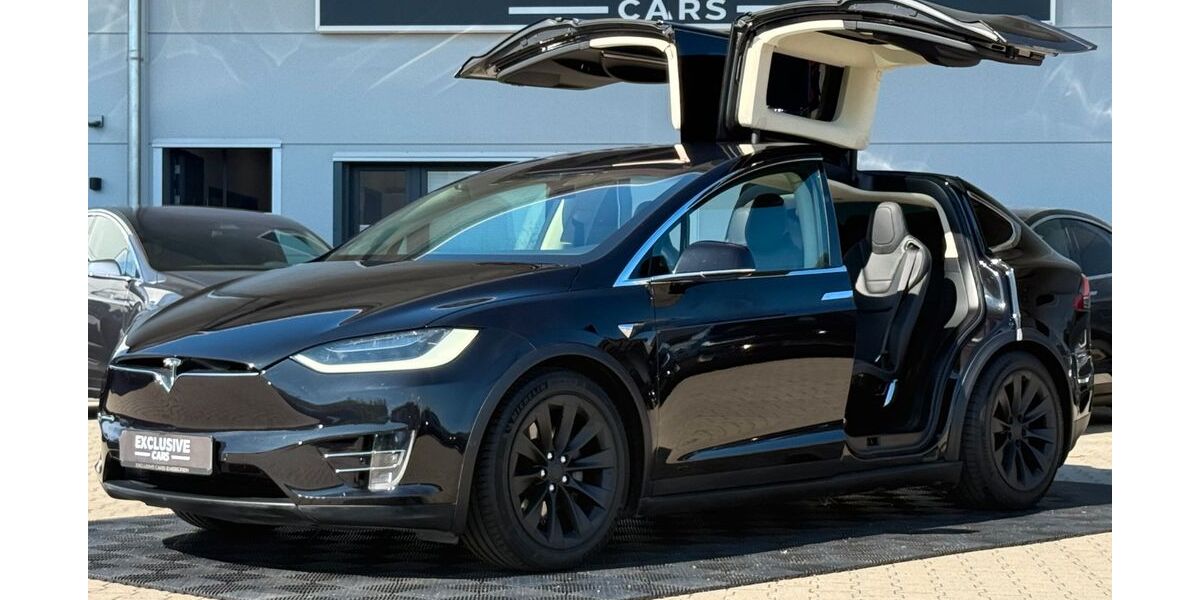 Tesla Model X 130.499 km 42.750 &euro; Emsbüren 48488