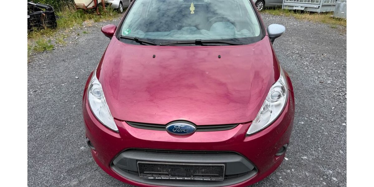 Ford Fiesta 142.974 km 2.750 &euro; Greven 48268